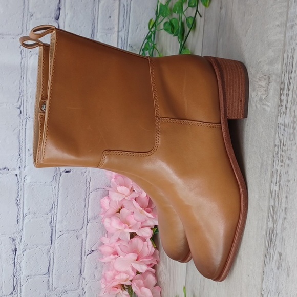 Botkier Ramona Leather Boots - Picture 5 of 8
